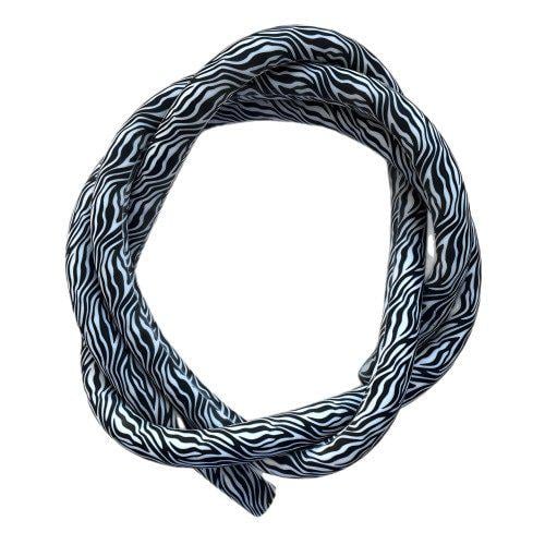 Шланг силиконовый Sky Zebra White (22858)