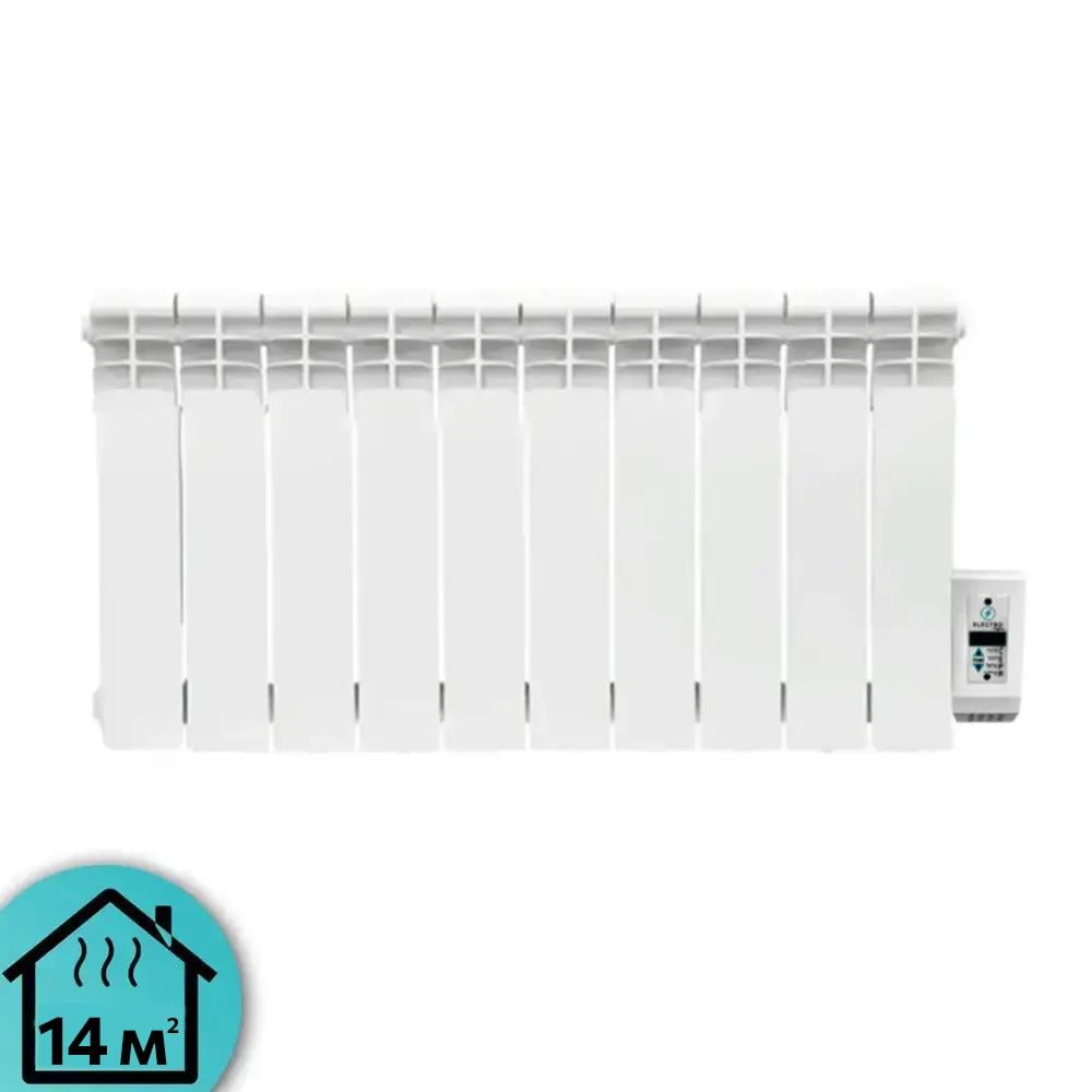 Електрорадіатор ELECTRO.10S mini 350/80 910Вт - фото 2