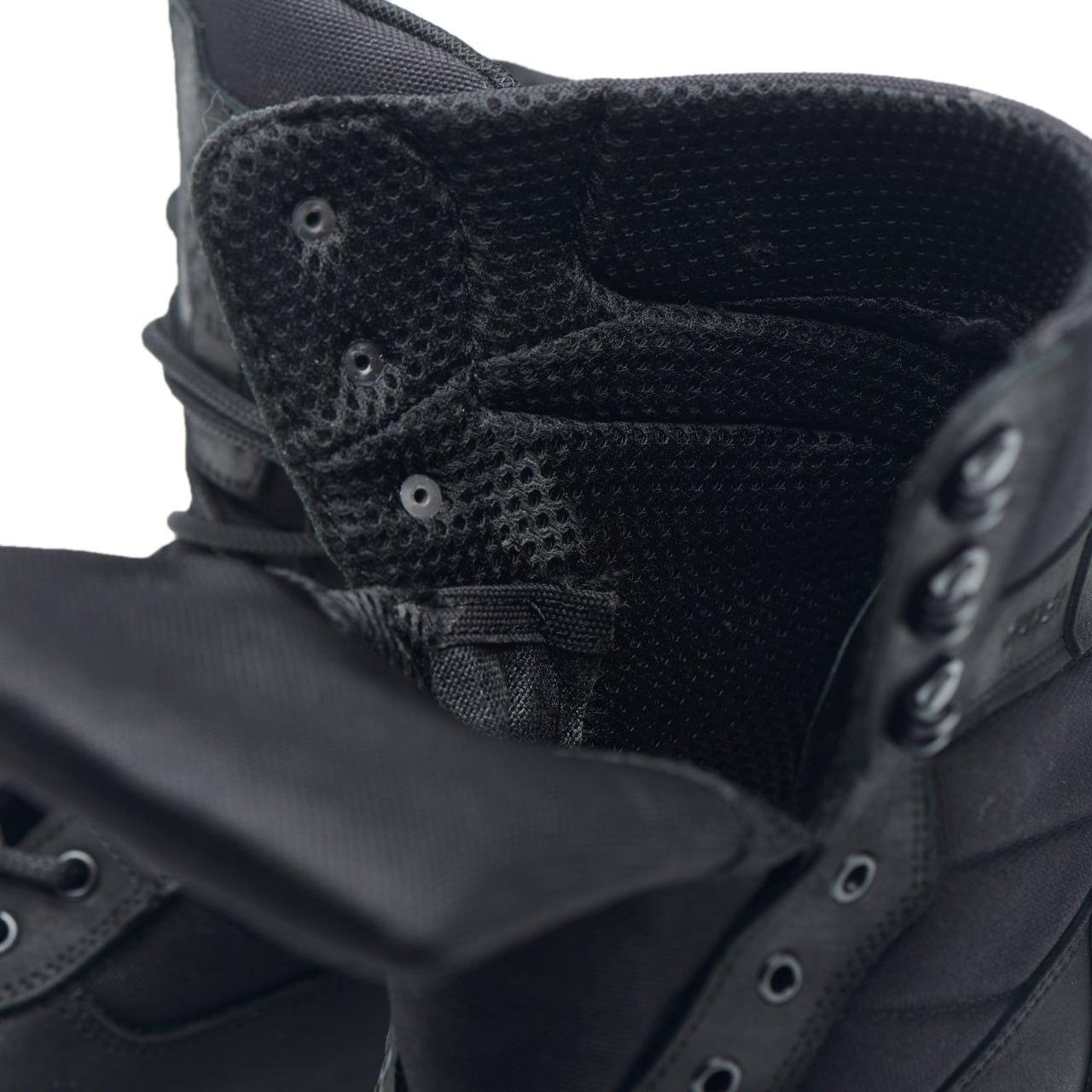 Берці чоловічі/жіночі демісезонні р. 36 Чорний - фото 5