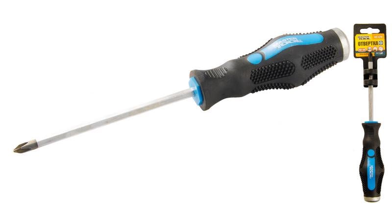 Викрутка хрестова Mastertool ударна РН1х100 мм (49-5110)