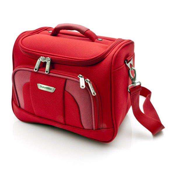 Косметичка Travelite Orlando Красный (TL098492-10)