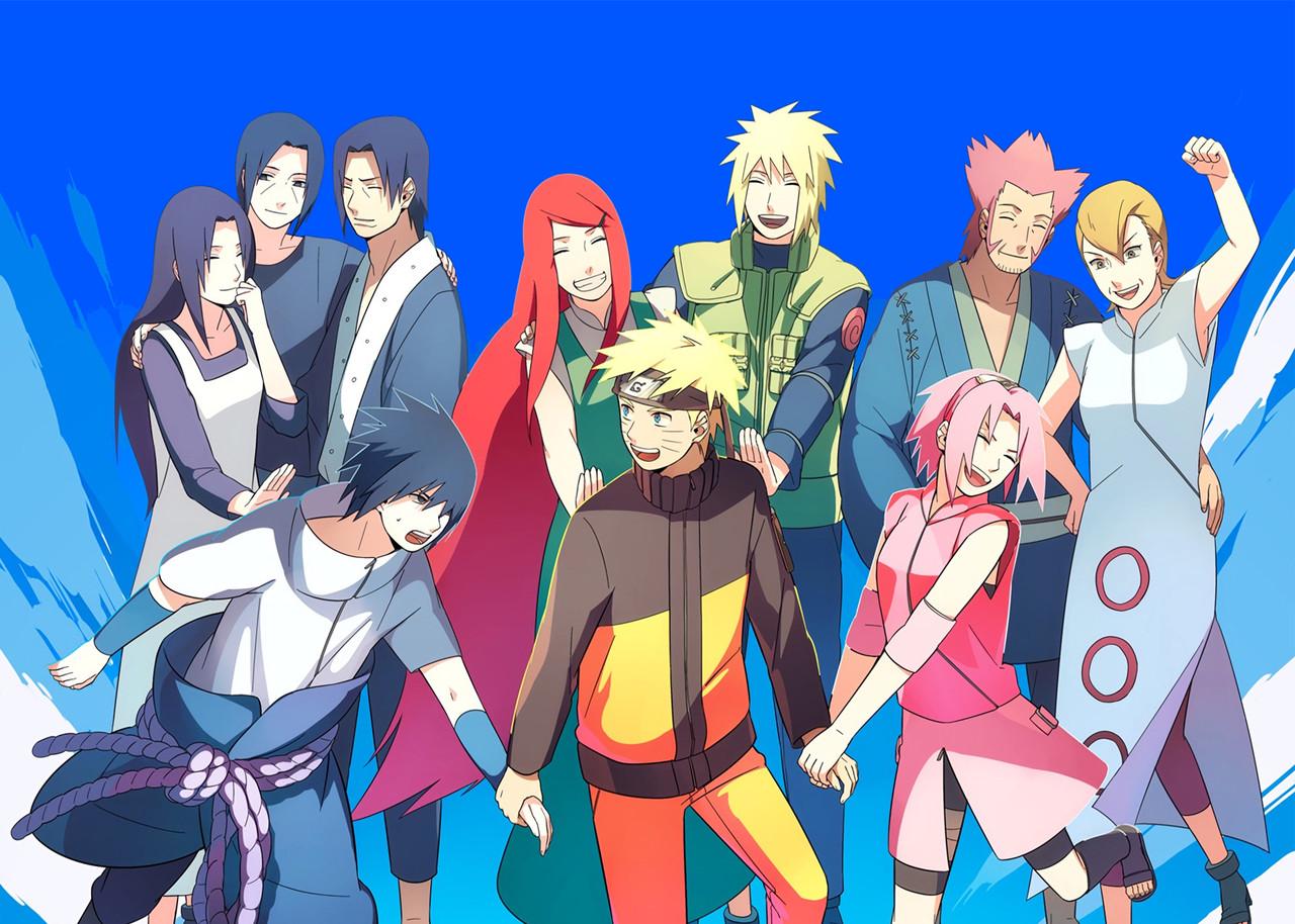 Картина GeekLand Naruto (NU 09.026)