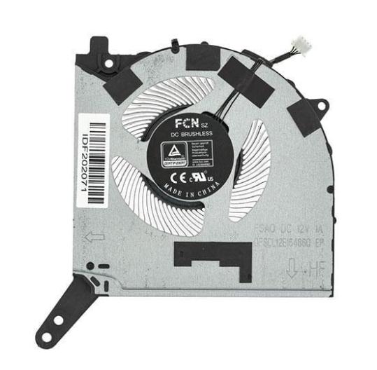 Кулер для ноутбука Lenovo Legion 5 15ARP8 12V GPU FAN (223719)