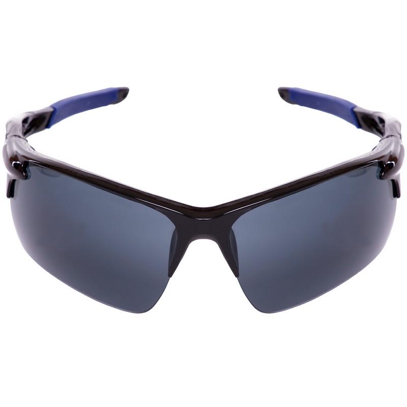 Спортивні сонцезахисні окуляри OAKLEY Чорний (MS-2496) - фото 2