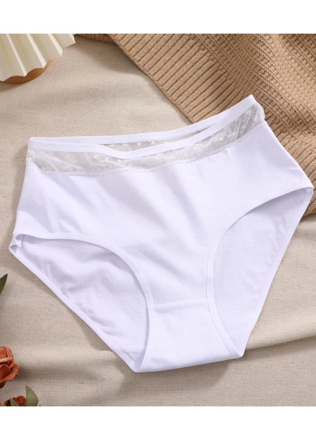 Слепы женские с сеточкой Perfect Comfort M Белый (1755-44-04)