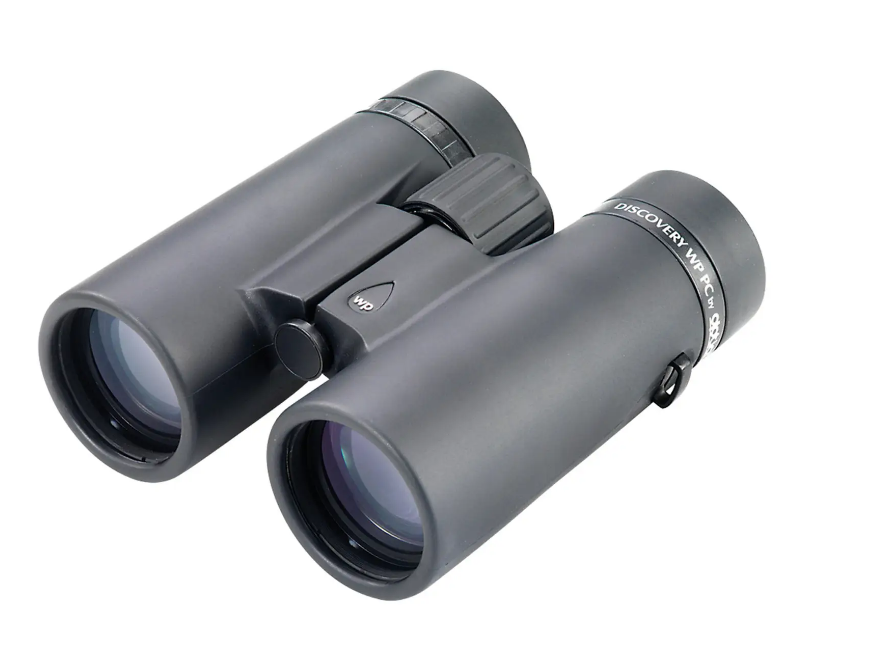 Бінокль Opticron DAS301548 Discovery WP PC MG 10x42 WP МФР 1,5 м Black (44c4208a) - фото 4