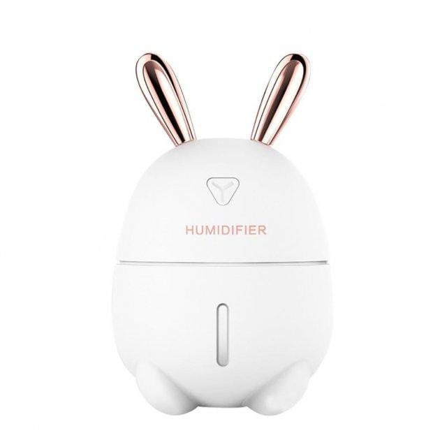 Увлажнитель воздуха детский Humidifier Rabbit LED 2в1