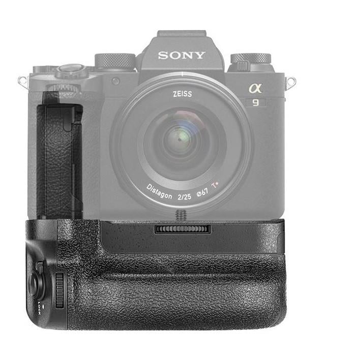 Батарейный блок бустер VG-C4EM для камер Sony A7 IV/A7r IV/A9 II (10840312)