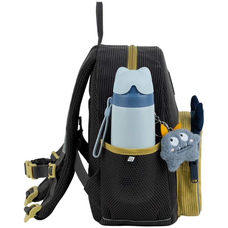 Рюкзак дитячий KITE Kids Monster (K25-2727XS-7) - фото 5 Рюкзак дитячий KITE Kids Monster (K25-2727XS-7) - фото 5