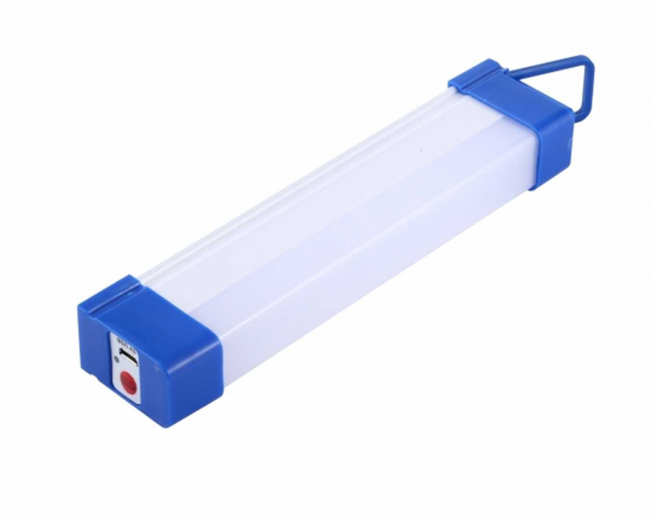 Лампа светодиодная аккумуляторная USB с магнитом и подвесной петлей 50 см