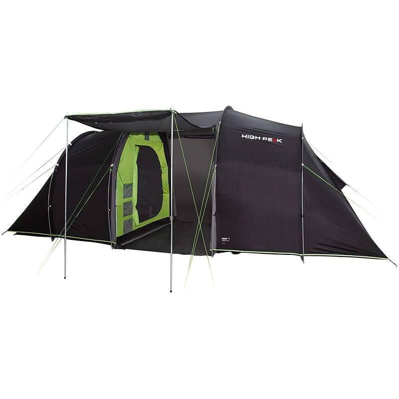 Намет 4-місний High Peak Tauris 4 Dark Grey/Green (28242)