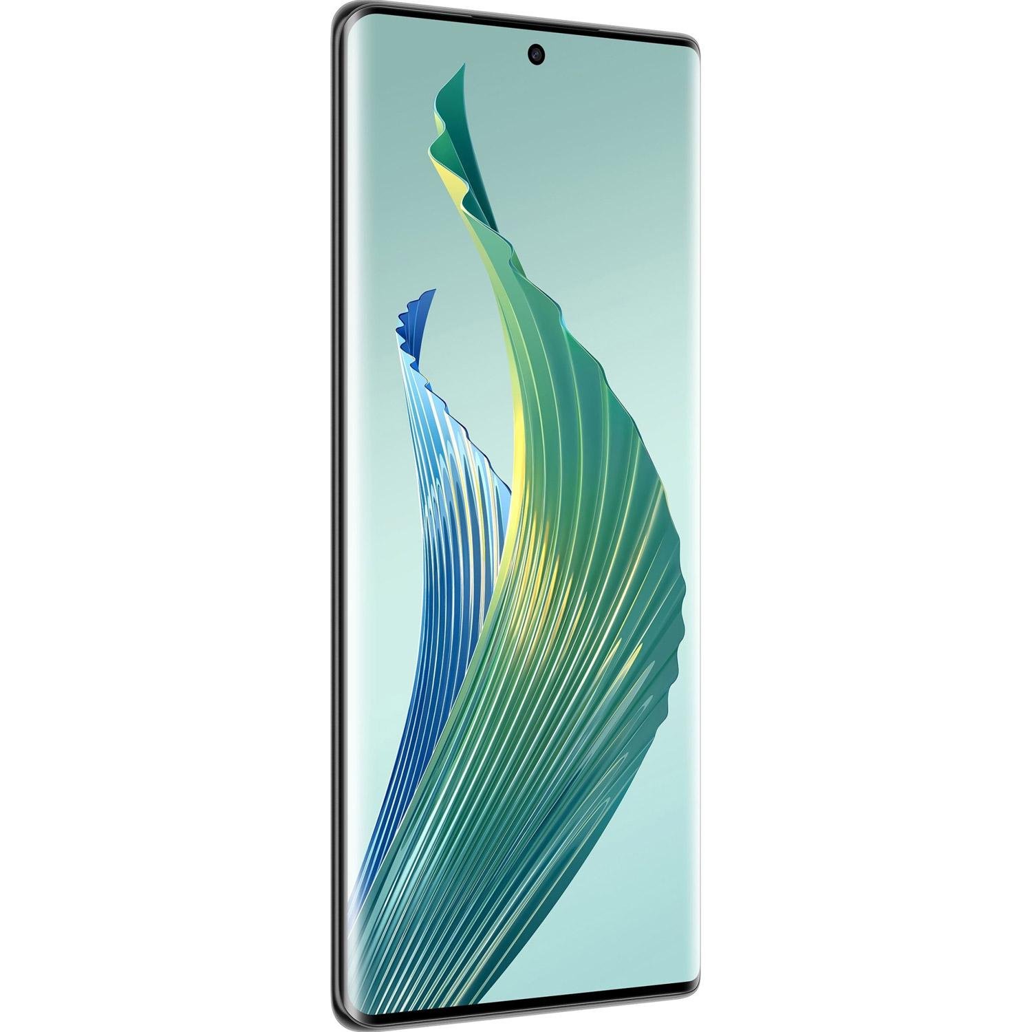 Смартфон Honor Magic5 Lite 5G 8/256 GB Midnight Black - фото 4 Смартфон Honor Magic5 Lite 5G 8/256 GB Midnight Black - фото 4