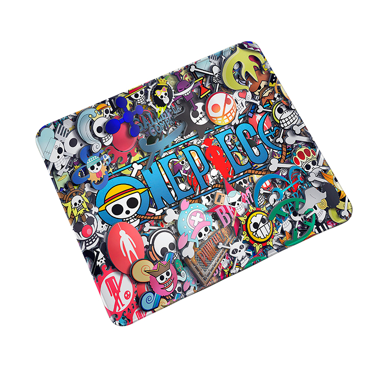 Коврик для мышки тканевый One Piece 135 2 мм 240x200 мм (36178)