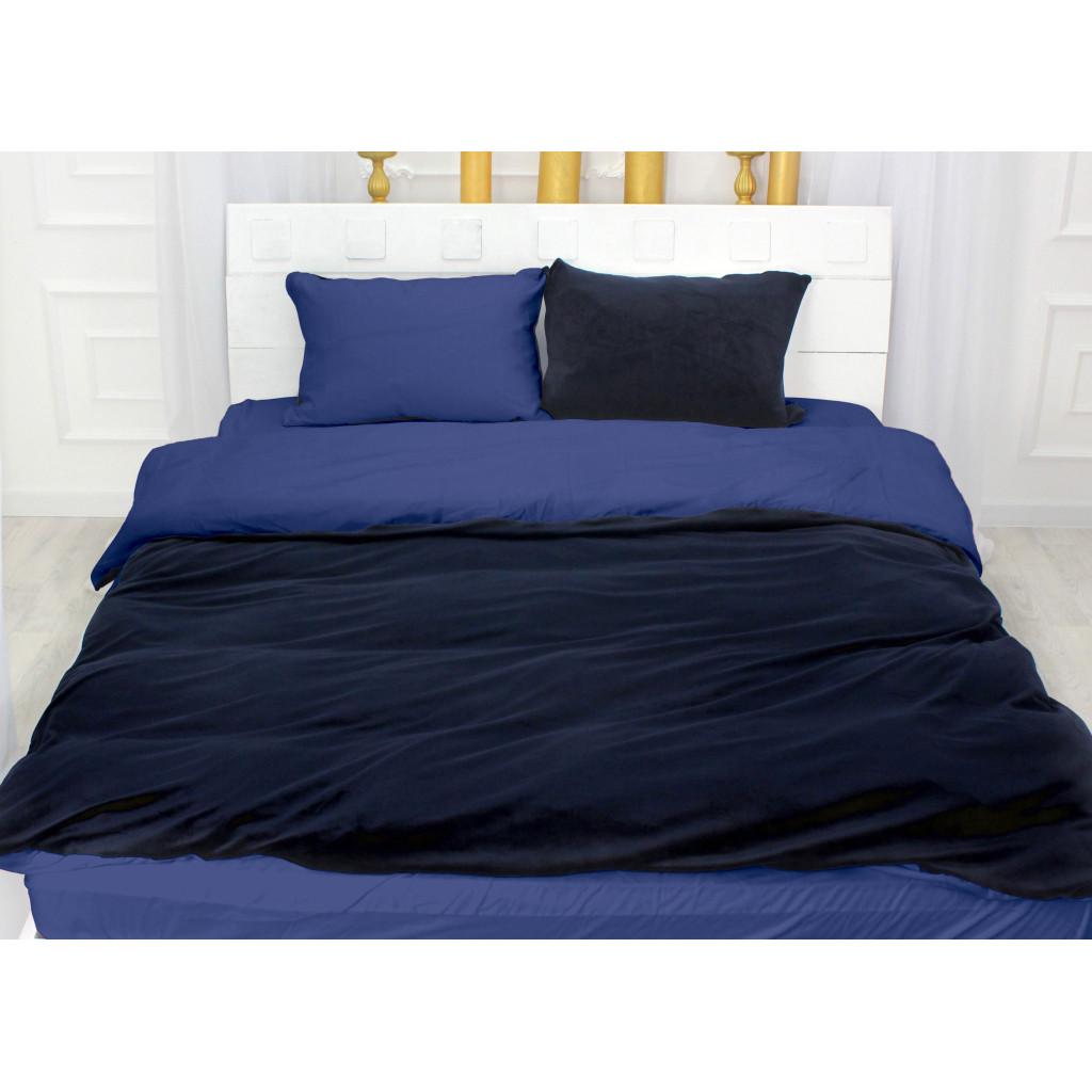 Комплект постельного белья MirSon Winter Delicate 28-0079 Nasturzio Велюр (2200004040387)