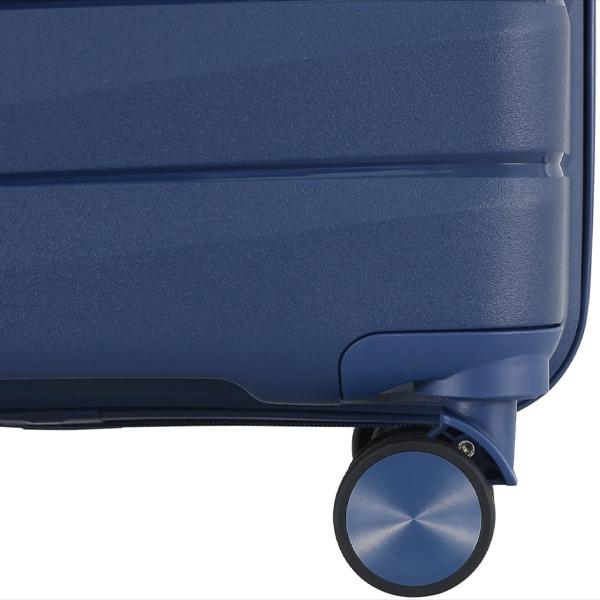 Чемодан Wings MUR01 большой 95 л Синий (MUR01-L-TitanBlue) - фото 3 Чемодан Wings MUR01 большой 95 л Синий (MUR01-L-TitanBlue) - фото 3