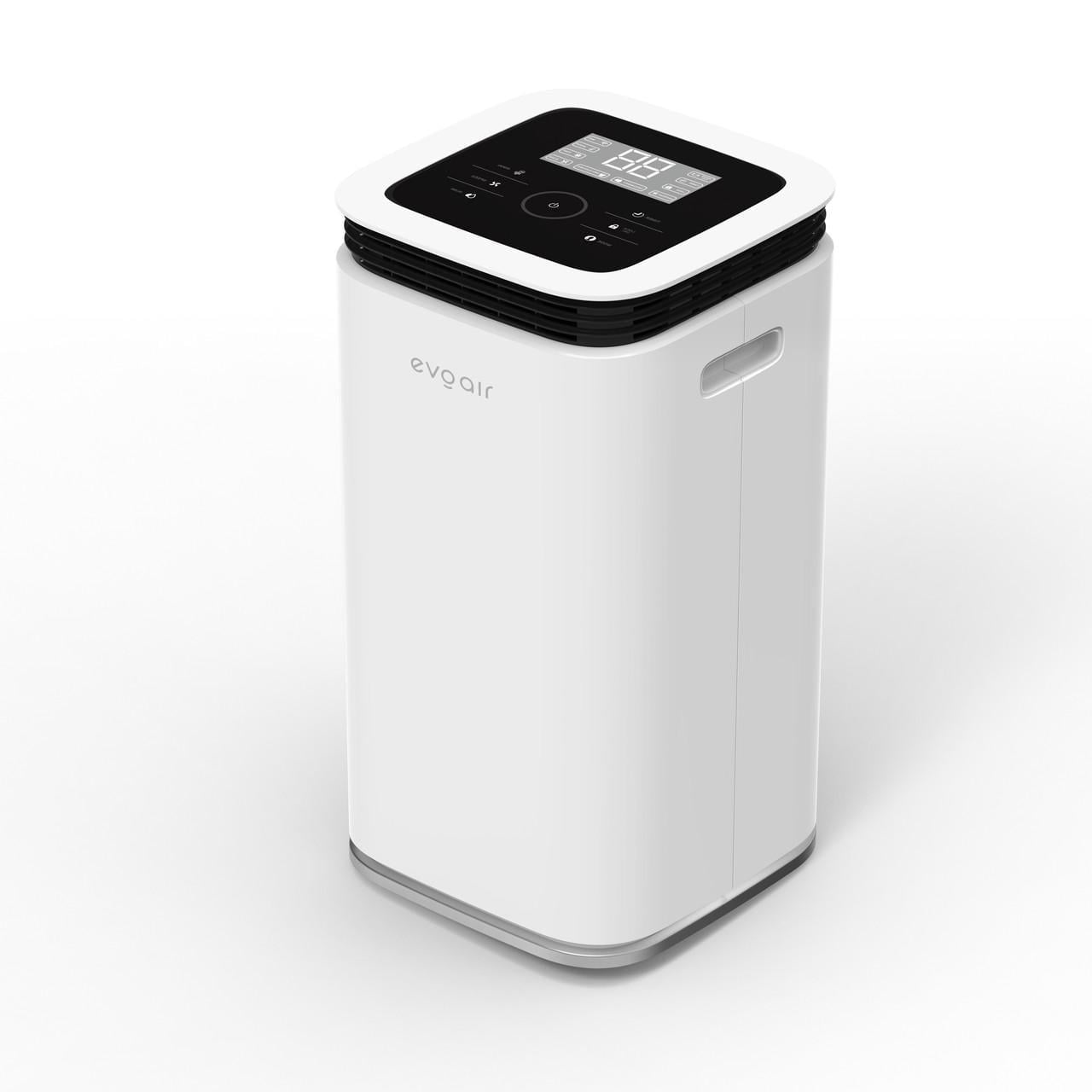 Осушувач повітря Evoair FlexyDry 16 Smart 16 л/24 год 2,2 л - фото 6