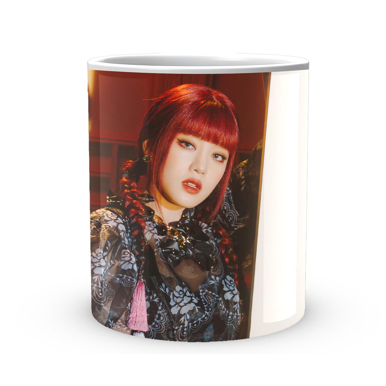 Чашка Geekland Girl-Idle 330 мл (GI 2.18) Чашка Geekland Girl-Idle 330 мл (GI 2.18)