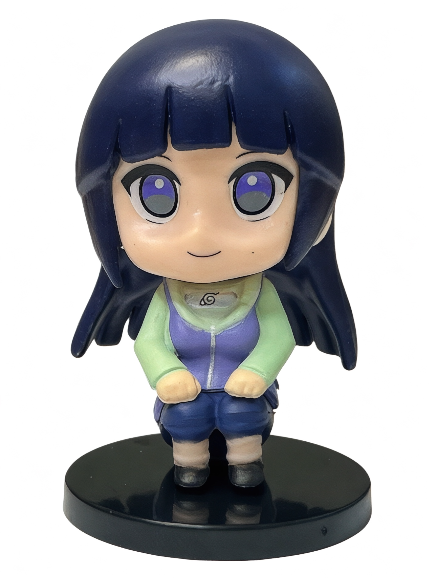 Детская игровая фигурка герой Naruto LZDH 030 Хюга Хината в коробке (113671)
