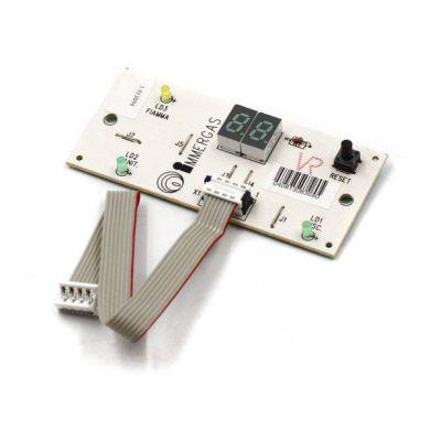 Плата дисплея для газового конденсационного котла Immergas Hercules 20/24/27 кВт 1.013094 (00000051348)