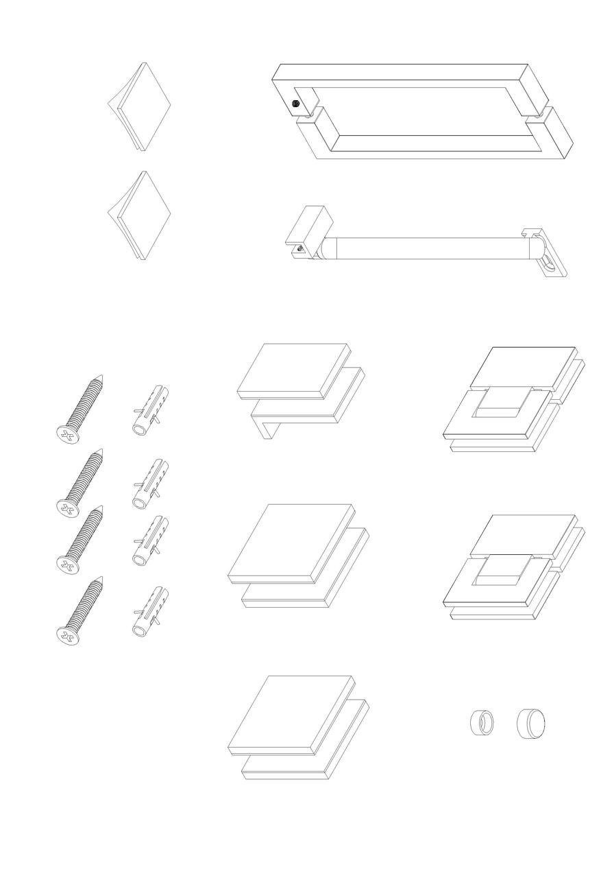Душевая дверь в нишу KOER SR SD04-100x200-TR-01 прозрачное стекло Easy Clean 10 мм Хром (KR5386) - фото 4 Душевая дверь в нишу KOER SR SD04-100x200-TR-01 прозрачное стекло Easy Clean 10 мм Хром (KR5386) - фото 4