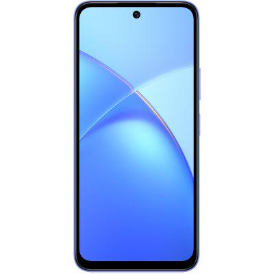 Мобильный телефон Infinix Smart 10 4/128Gb Iris Blue (4894947084508) - фото 2
