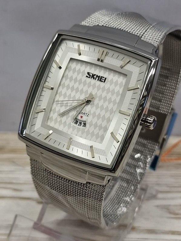 Наручний годинник чоловічий Skmei 9311-W7A Men Collection (3002672700)