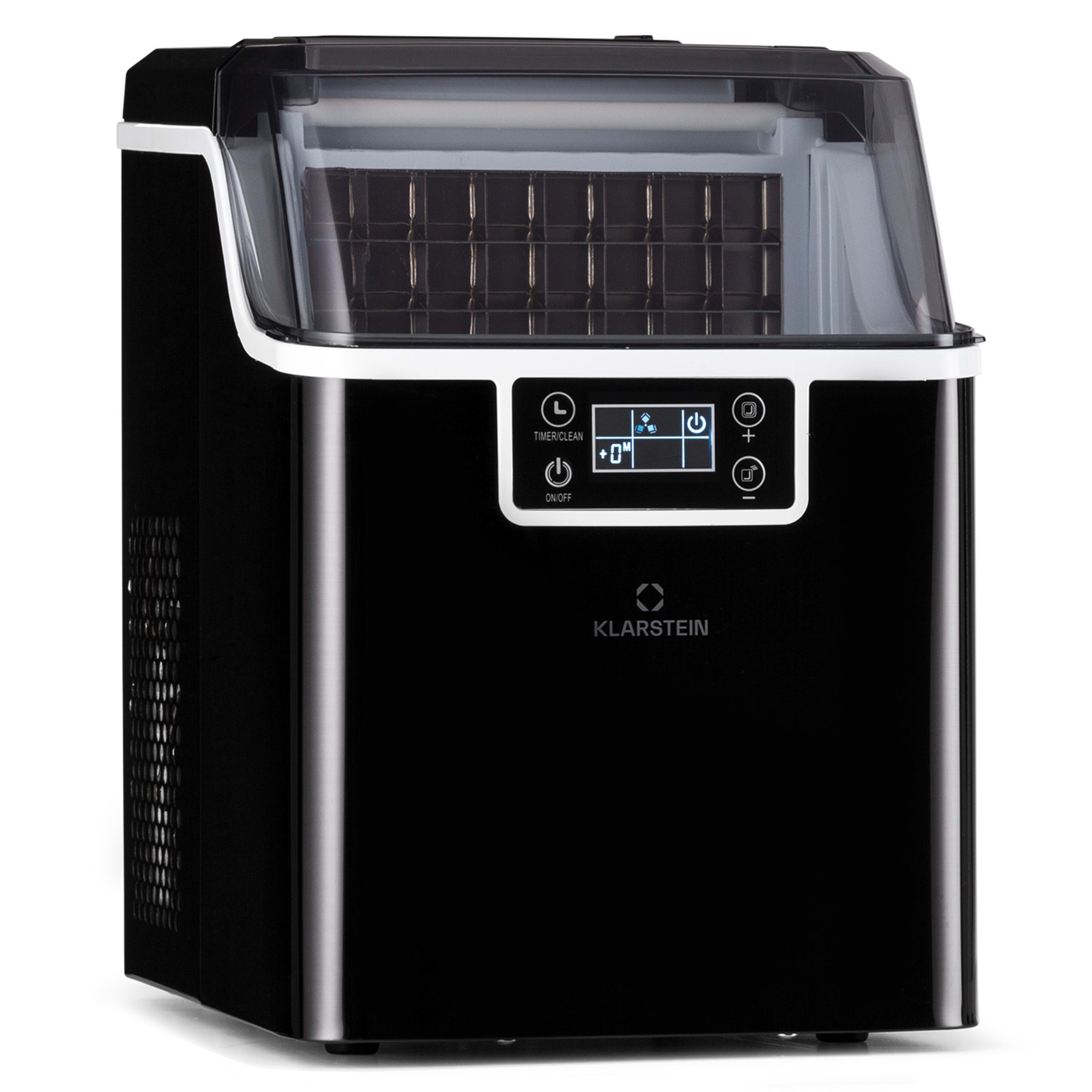 Ледогенератор KLARSTEIN Chios 20 кг/24 ч (10041144) Ледогенератор KLARSTEIN Chios 20 кг/24 ч (10041144)