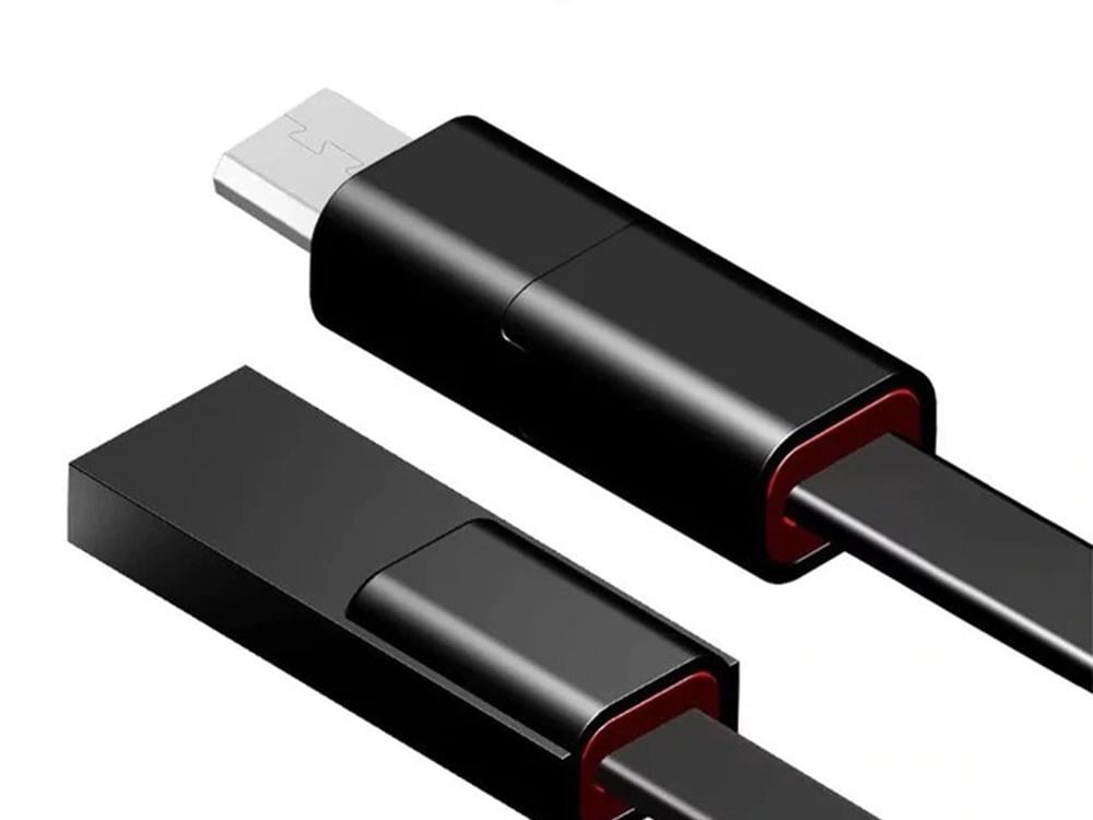 Зарядный кабель Garas Micro-USB (1005-022-02)