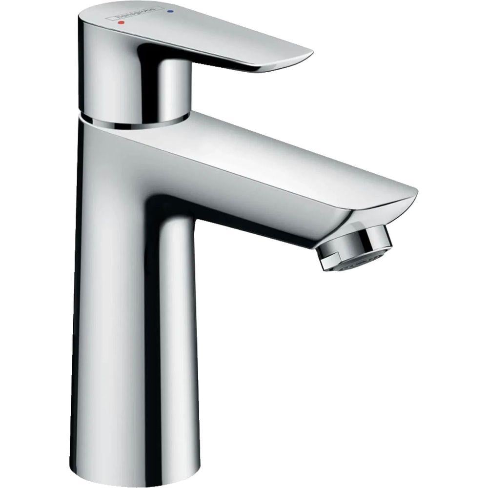 Смеситель для раковины Hansgrohe Talis E 110 однорычажный Хром (71715000)