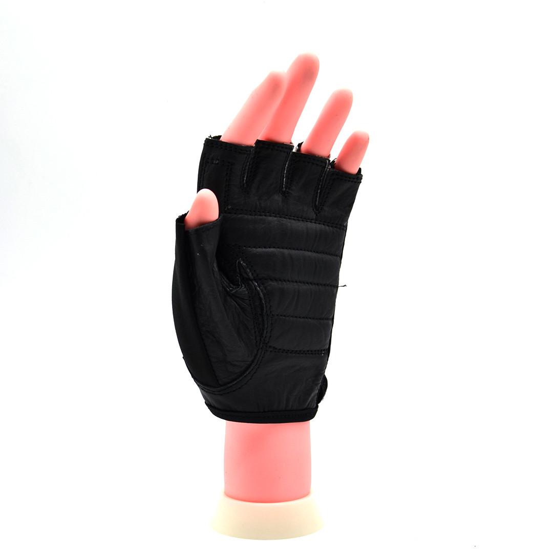 Перчатки для фитнеса MadMax MFG-251 Rainbow M Grey (A-012636) - фото 4 Перчатки для фитнеса MadMax MFG-251 Rainbow M Grey (A-012636) - фото 4