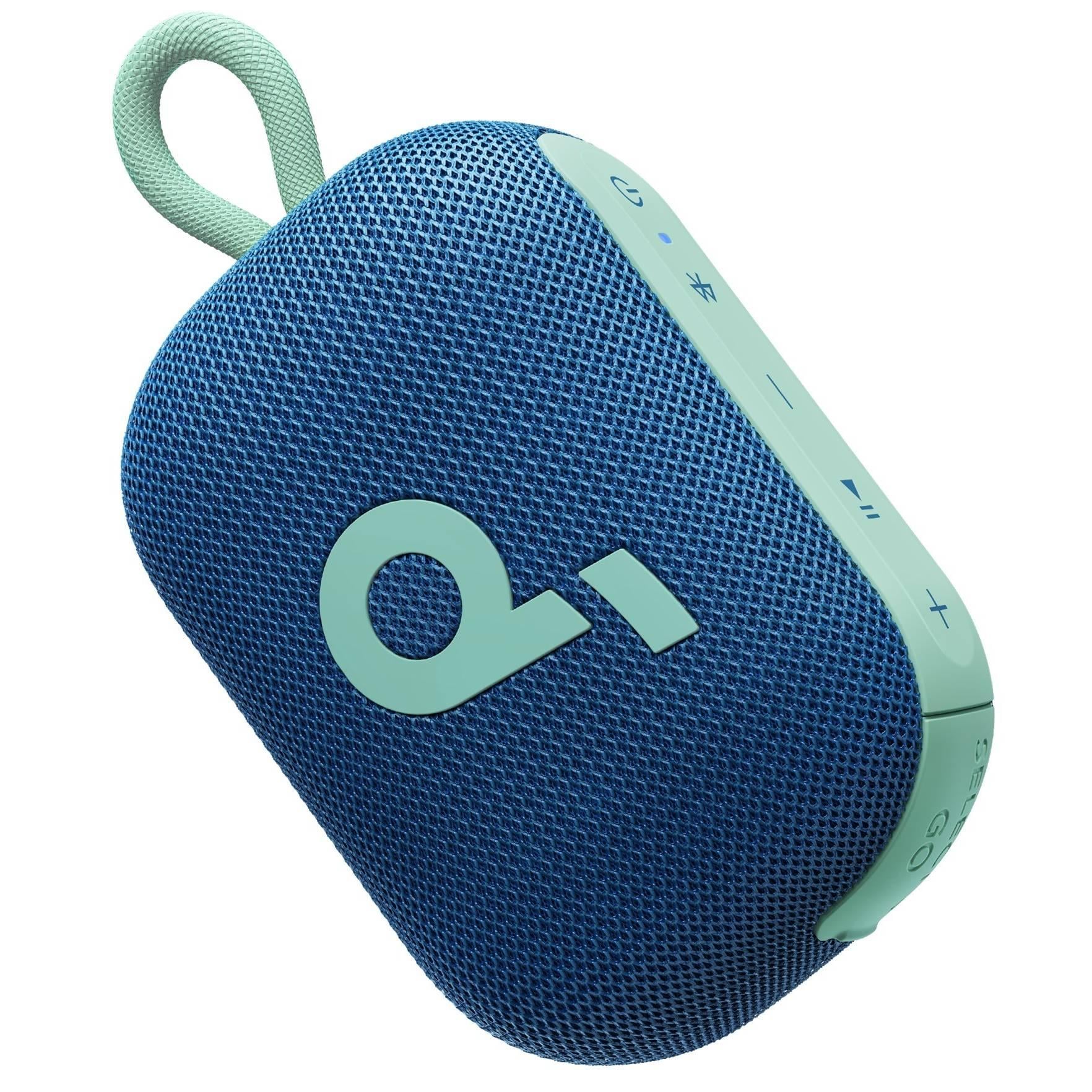 Портативна колонка бездротова Anker SoundCore Select 4 Go 5W Bluetooth 5.4 IP67 Blue (A31X1031)