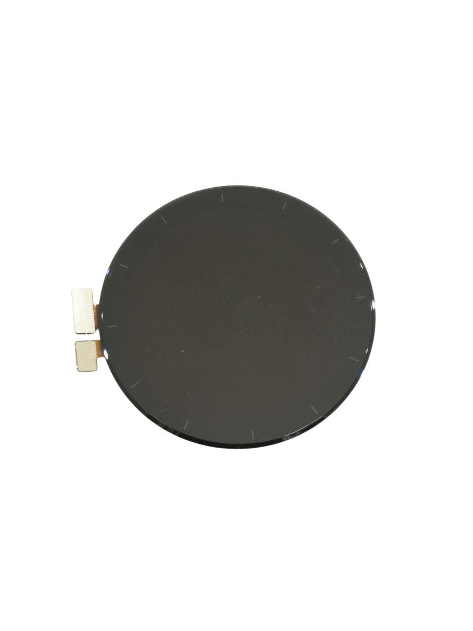 Модуль дисплей/сенсор Xiaomi Watch S1/DEL8M9373FPC-A2-E Black (000009248)