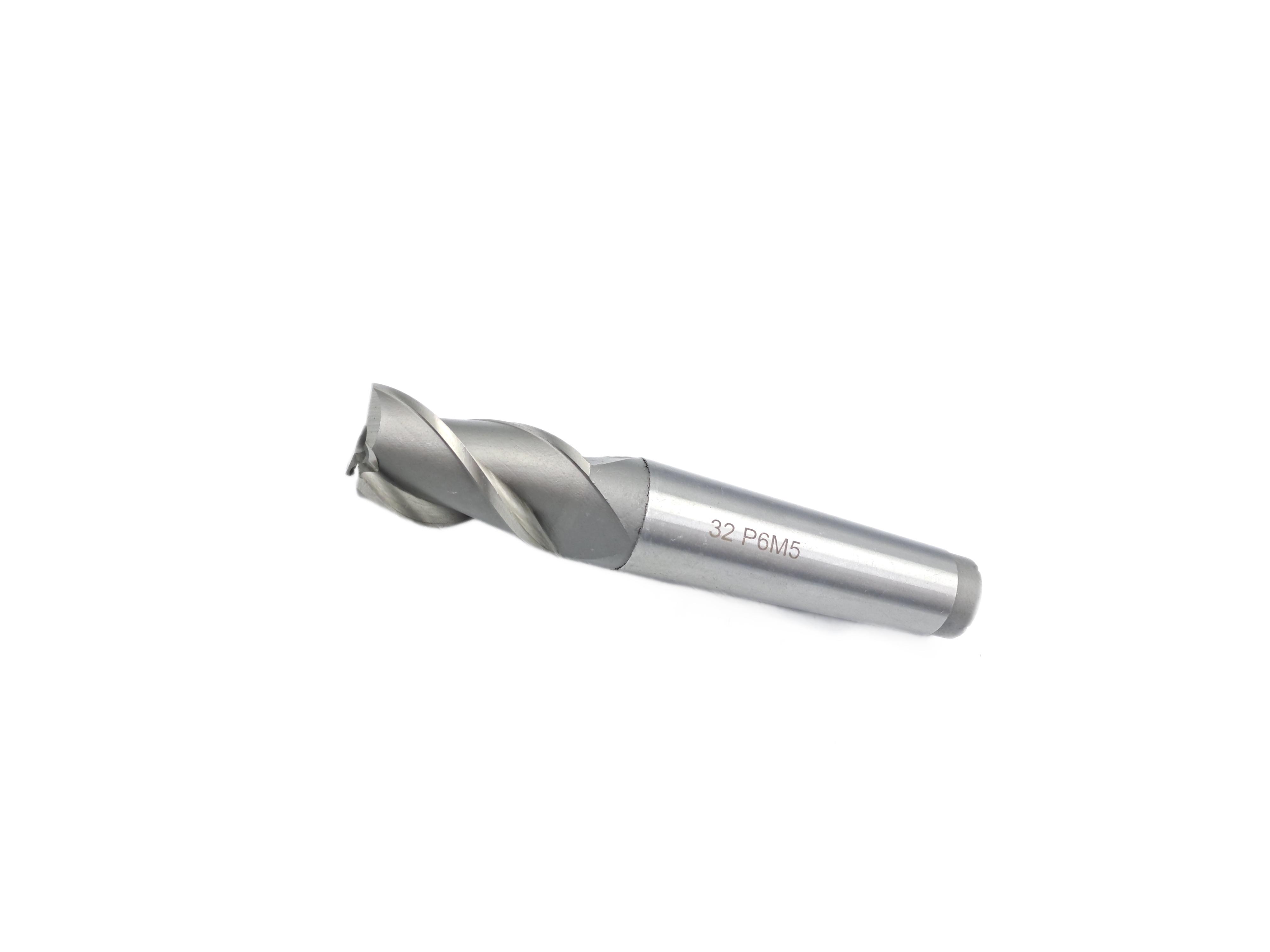 Фреза концевая OTTIMO КМ4 к/х ф Z 3 32 мм (24405456)