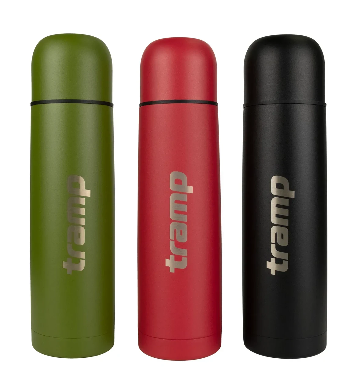 Термос Tramp Basic для чаю та кави 0,75 л Оливковий (UTRC-104-olive) - фото 3 Термос Tramp Basic для чаю та кави 0,75 л Оливковий (UTRC-104-olive) - фото 3