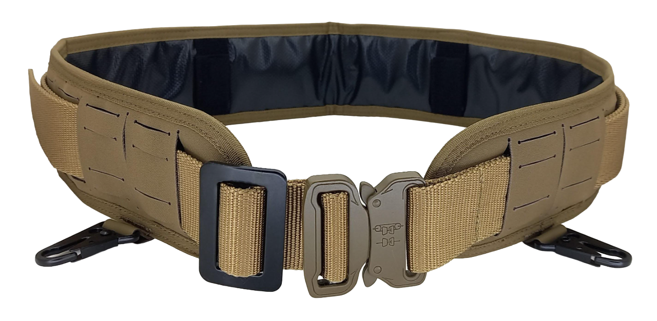 Ремень поясной Cobra РПС Coyote brown (BA-23-CB)