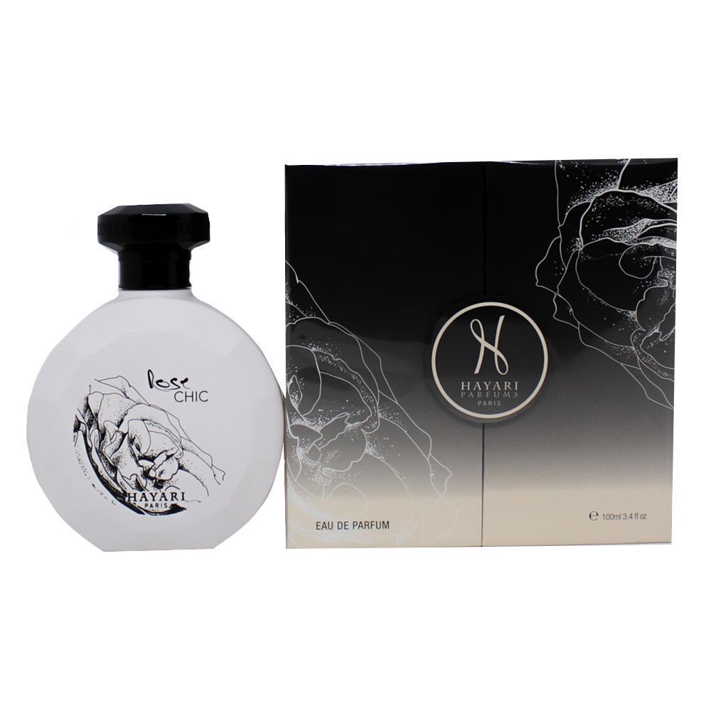 Парфюмированная вода унисекс Hayari Parfums Rose Chic 100 мл (380823)
