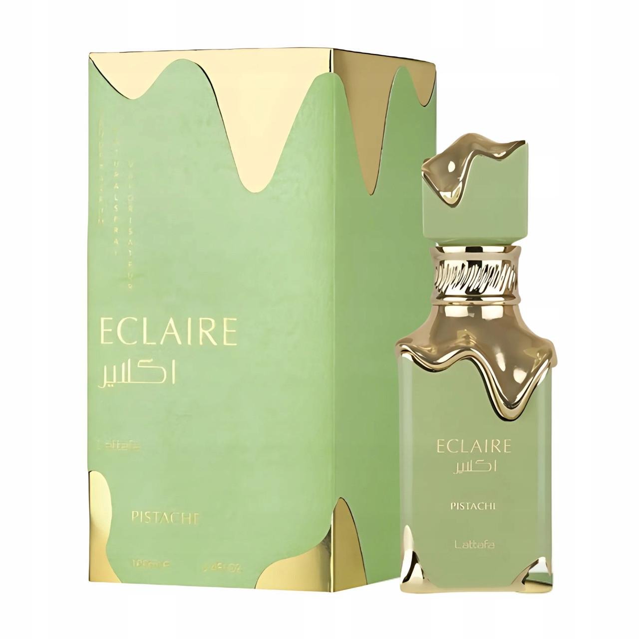 Парфумована вода LATTAFA ECLAIRE PISTACHIO Unisex 100 мл (2781780208) Парфумована вода LATTAFA ECLAIRE PISTACHIO Unisex 100 мл (2781780208)