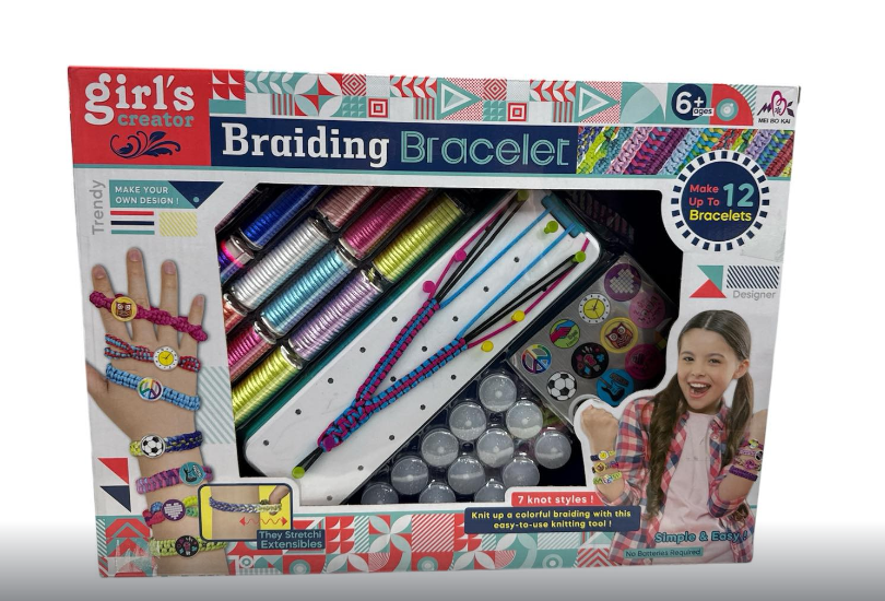 Набор для создания браслетов (МВК 291 К)