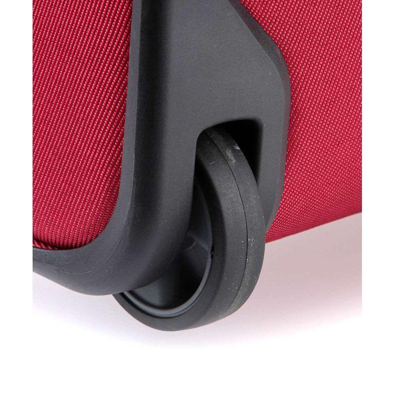 Чемодан на 2 колесах Travelite Capri S 41/50 л Red (TL089807-10) - фото 8 Чемодан на 2 колесах Travelite Capri S 41/50 л Red (TL089807-10) - фото 8