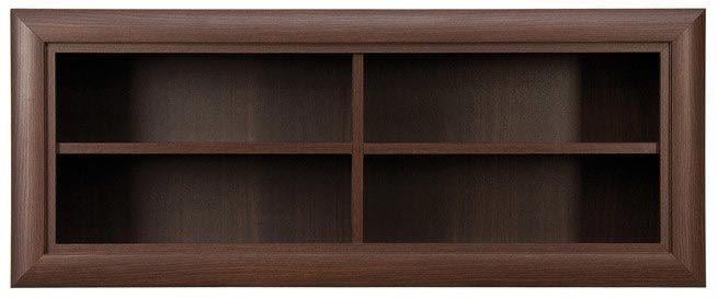 Полка навесная Гербор Коен SFW_103 420х265х1035 мм Венге магия (3583541)