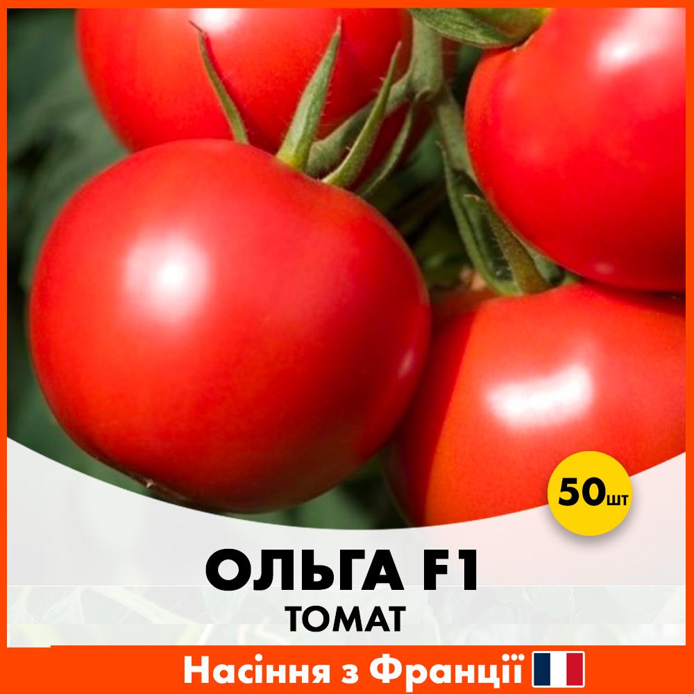 Насіння томату Hazera Ольга F1 50 шт. (0022250)