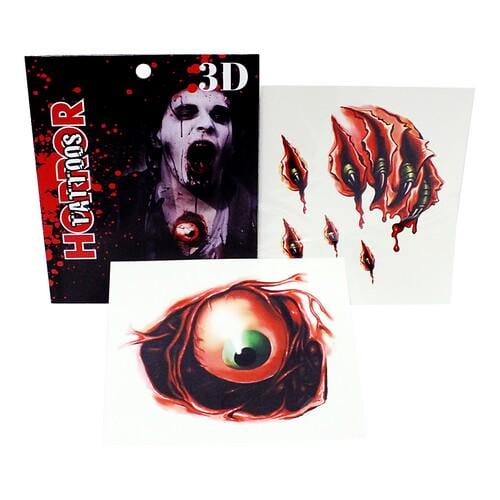 Тату пленка Seta Decor 15-190-4