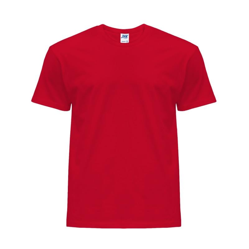 Футболка JHK PREMIUM T-SHIRT S Красный (RD) Футболка JHK PREMIUM T-SHIRT S Красный (RD)