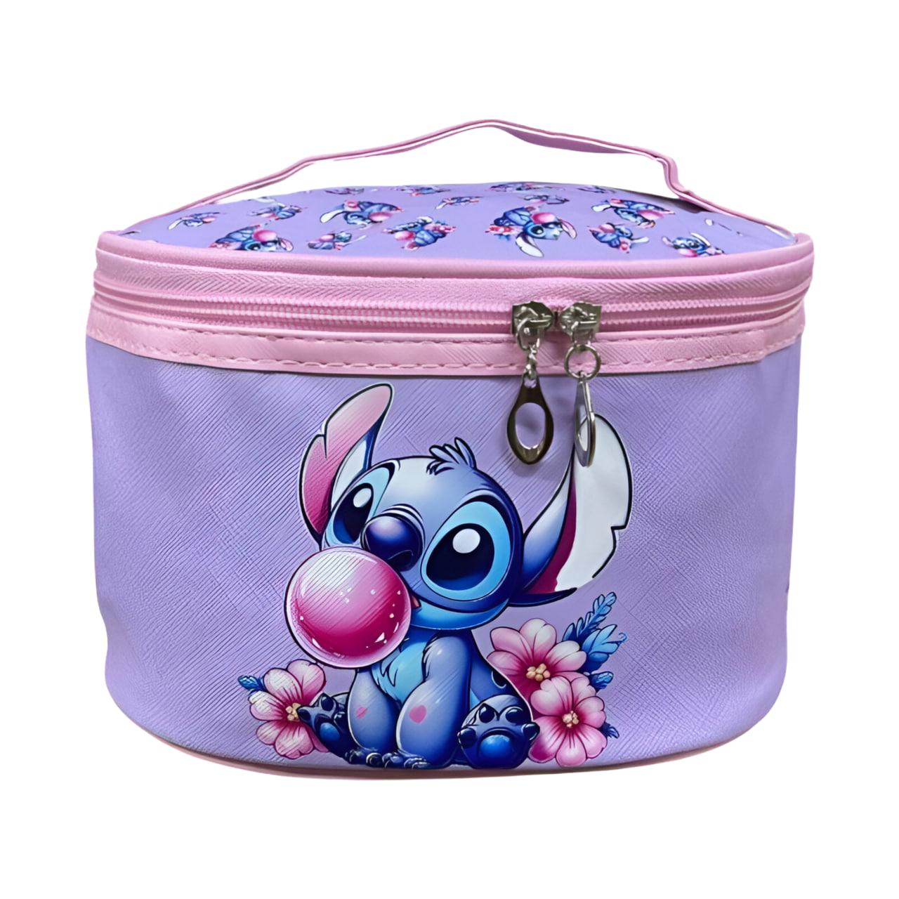 Косметичка Стич Фиолетовый (24-561)