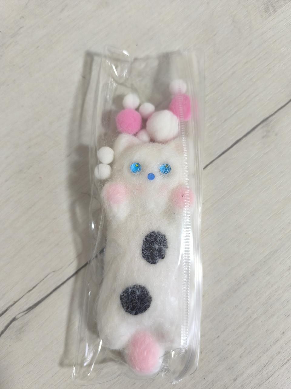 Антистрес сквіш липучка Кіт