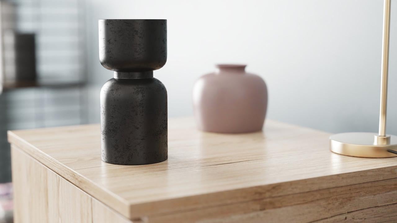 Стіл-тумба трансформер Ferrum-decor Смарт 1/2 ДСП 16 мм 750x1450x600 мм Дуб Сан-Марино (FRD-105075) - фото 9 Стіл-тумба трансформер Ferrum-decor Смарт 1/2 ДСП 16 мм 750x1450x600 мм Дуб Сан-Марино (FRD-105075) - фото 9