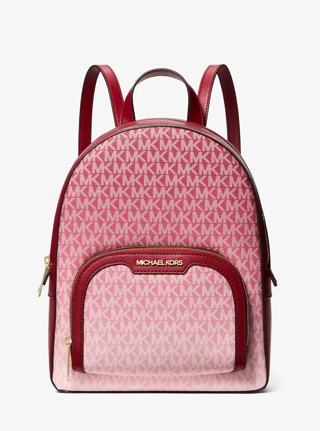Рюкзак Michael Kors Jaycee Medium Ombré Signature Logo Backpack (35F5G8TB8V)