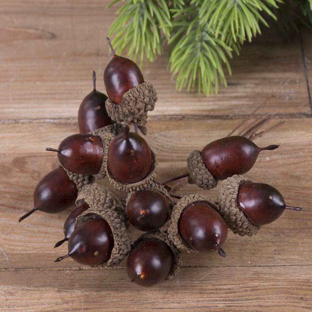 Пучок жолуді Коричневий (3805-1)