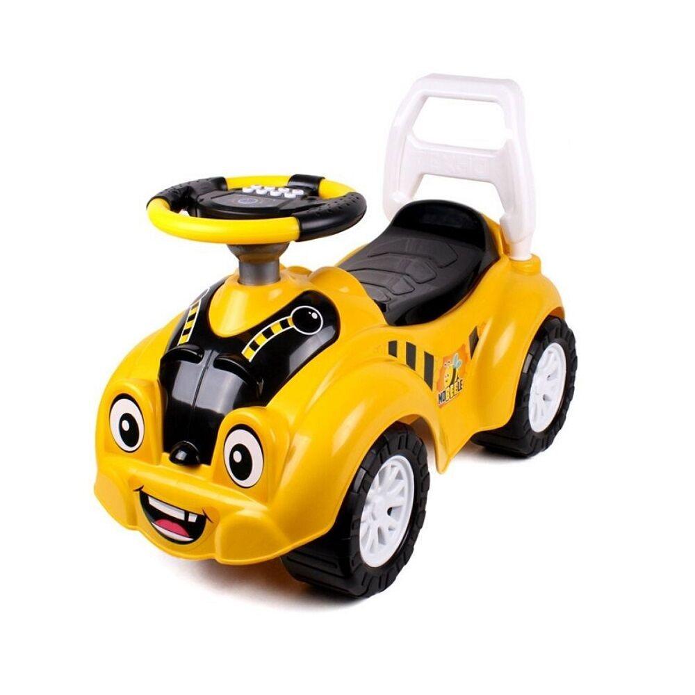 Дитячий толокар Technok Toys 6689/1 зі звуковими та світловими ефектами (24590514)