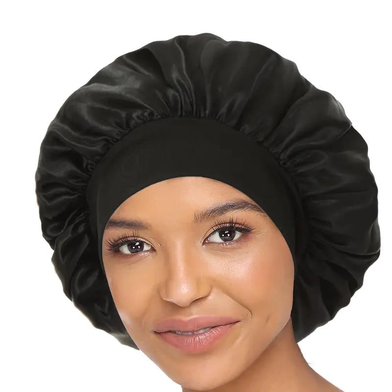 Шапочка для сну Чорний (23474523)